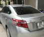 Toyota Vios   1.5 AT  2016 - Cần bán lại xe Toyota Vios 1.5 AT sản xuất năm 2016, màu bạc 