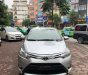 Toyota Vios 2017 - Bán Toyota Vios năm sản xuất 2017, màu bạc 