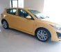 Mazda 3 2011 - Cần bán Mazda 3 đời 2011, màu vàng, xe nhập