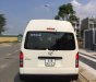 Toyota Hiace 2.5 2015 - Bán ô tô Toyota Hiace 2.5 đời 2015, màu trắng, nhập khẩu  