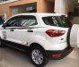 Ford EcoSport 2018 - Bán Ford EcoSport năm 2018, màu trắng, giá chỉ 545 triệu