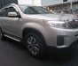 Kia Sorento   GATH  2016 - Bán Kia Sorento GATH sản xuất 2016, màu bạc, đi 9,000km