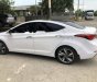 Hyundai Elantra 2014 - Cần bán lại xe Hyundai Elantra sản xuất 2014, màu trắng, xe nhập xe gia đình