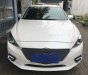 Mazda 3 2016 - Bán Mazda 3 năm sản xuất 2016, màu trắng chính chủ, 610 triệu