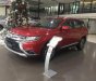 Mitsubishi Outlander 2.0 CVT 2018 - Bán ô tô Mitsubishi Outlander 2.0 CVT sản xuất năm 2018, màu đỏ sang trọng