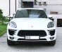 Porsche Macan  S 2016 - Bán Porsche Macan S 2016, đăng ký 2017, màu trắng, nhập khẩu, bao test hãng