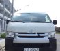 Toyota Hiace 2.5 2015 - Bán ô tô Toyota Hiace 2.5 đời 2015, màu trắng, nhập khẩu  