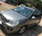 Kia Carens EX 2.0 MT 2009 - Bán ô tô cũ Kia Carens EX 2.0 MT đời 2009, màu xám