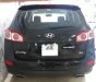 Hyundai Santa Fe SLX 2009 - Cần bán Hyundai Santa Fe SLX năm sản xuất 2009, màu đen, nhập khẩu