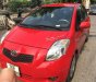 Toyota Yaris   2008 - Chính chủ bán xe Toyota Yaris năm 2008, màu đỏ