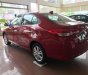 Toyota Vios 1.5G 2018 - Bán ô tô Toyota Vios 1.5G đời 2018, màu đỏ  