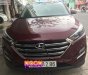 Hyundai Tucson   2015 - Bán xe cũ Hyundai Tucson 2015, màu đỏ, nhập khẩu nguyên chiếc