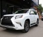 Lexus GX 460 2017 - Bán ô tô Lexus GX 460 sản xuất 2017, màu trắng, nhập khẩu nguyên chiếc