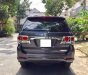 Toyota Fortuner 2.5G 4x2MT 2016 - Cần bán xe Toyota Fortuner MT 2016 máy dầu, màu xám chì zin
