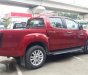 Isuzu Dmax 1.9 4x2 AT 2018 - Cần bán xe cũ Isuzu Dmax 1.9 4x2 AT 2018, màu đỏ, nhập khẩu
