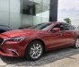 Mazda 6 2.0 2018 - Bán Mazda 6 2.0 2018, màu đỏ, giá chỉ 819 triệu