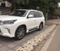 Lexus LX 570 2016 - Cần bán Lexus LX 570 sản xuất năm 2016, màu trắng, xe nhập