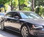 Audi A8   2010 - Bán xe Audi A8 sản xuất năm 2010, màu đen