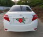 Toyota Vios 1.5E 2016 - Cần bán xe Toyota Vios E sản xuất 2016, màu trắng