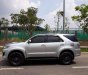 Toyota Fortuner 2015 - Bán Toyota Fortuner năm 2015, màu bạc còn mới giá cạnh tranh