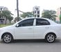 Chevrolet Aveo LTZ 1.5 AT 2014 - Cần tiền bán Aveo 2014 Ltz đk 2015, số tự động, màu trắng tinh cực đẹp