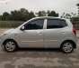 Hyundai i10 1.1MT 2012 - Cần bán Hyundai i10 1.1MT đời 2012, màu bạc, nhập khẩu chính chủ