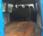 Ford Transit   2001 - Bán Ford Transit 2001, màu xanh lam, máy êm ru