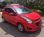 Chevrolet Spark MT 2016 - Cần bán lại xe Chevrolet Spark MT năm 2016, màu đỏ  