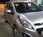 Chevrolet Spark 2017 - Chính chủ bán xe Chevrolet Spark năm 2017, màu bạc