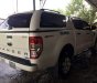 Ford Ranger  XLS 4x2 MT  2013 - Chính chủ bán Ford Ranger XLS 4x2 MT đời 2013, màu trắng, nhập khẩu Thái Lan