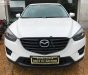 Mazda CX 5 2.5 AT 2WD 2017 - Cần bán gấp Mazda CX 5 2.5 AT 2WD đời 2017, màu trắng chính chủ 
