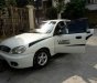 Daewoo Lanos 2005 - Chính chủ bán Daewoo Lanos đời 2005, màu trắng, biển TP