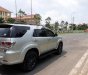 Toyota Fortuner 2015 - Bán Toyota Fortuner năm 2015, màu bạc còn mới giá cạnh tranh