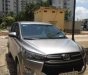 Toyota Innova 2017 - Bán lại xe Toyota Innova sản xuất 2017, màu bạc  