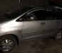 Toyota Innova 2009 - Gia đình bán Toyota Innova 2009, màu bạc