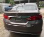 Honda City 1.5 MT 2015 - Cần bán gấp Honda City 1.5 MT đời 2015, màu nâu 