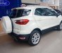 Ford EcoSport 2018 - Bán Ford EcoSport năm 2018, màu trắng, giá chỉ 545 triệu