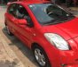 Toyota Yaris   2008 - Chính chủ bán xe Toyota Yaris năm 2008, màu đỏ