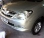 Toyota Innova G 2007 - Cần bán Toyota Innova G đời 2007, màu bạc chính chủ