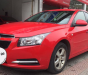 Chevrolet Cruze   1.6 MT  2014 - Cần bán Chevrolet Cruze 1.6 MT năm 2014, màu đỏ 