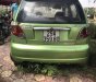 Daewoo Matiz   SE 2005 - Bán Daewoo Matiz SE năm sản xuất 2005, màu xanh 