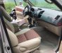 Toyota Fortuner 2.7 Dầu 2009 - Bán xe cũ Toyota Fortuner 2.7 Dầu năm sản xuất 2009, màu bạc