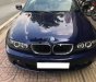 BMW 3 Series   2003 - Bán ô tô BMW 3 Series đời 2003, màu xanh lam, nhập khẩu số tự động 