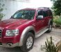 Ford Everest 2008 - Bán Ford Everest năm 2008, màu đỏ ít sử dụng