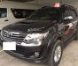 Toyota Fortuner   2014 - Bán Toyota Fortuner năm 2014, màu xám, biển số thành phố