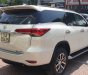 Toyota Fortuner 4x4 AT 2017 - Cần bán gấp Toyota Fortuner 4x4 AT 2017, màu nâu, xe nhập   