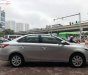 Toyota Vios 2017 - Bán Toyota Vios năm sản xuất 2017, màu bạc 