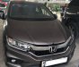 Honda City 1.5 2017 - Xe Honda City 1.5 năm sản xuất 2017, màu nâu 