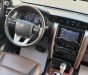 Toyota Fortuner 4x4 AT 2017 - Cần bán gấp Toyota Fortuner 4x4 AT 2017, màu nâu, xe nhập   