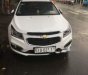 Chevrolet Cruze 2017 - Bán Chevrolet Cruze năm 2017, màu trắng  